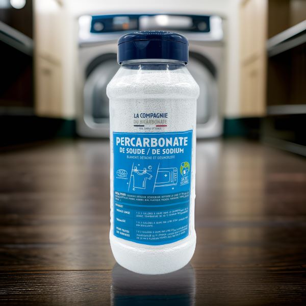 Percarbonate de soude (flacon rechargeable) - 1
