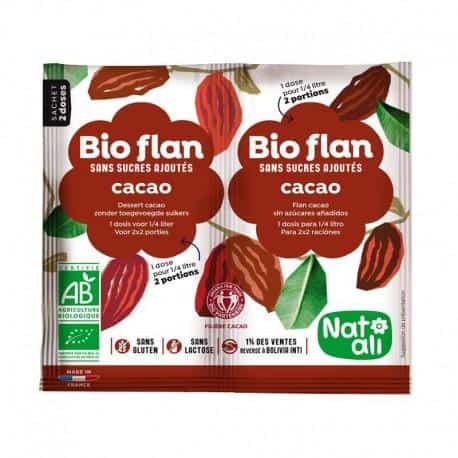 NATALI -- Bioflan cacao 11g