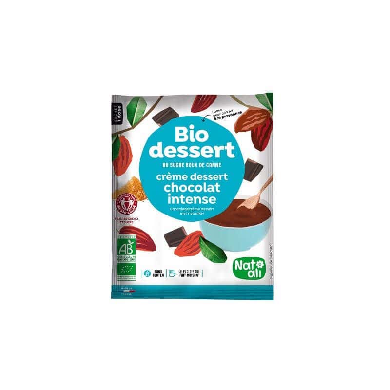 NATALI -- Biocreme chocolat intense 60g