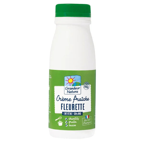Creme fleurette 25cl