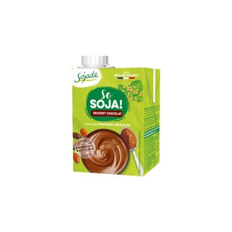 Sojade dessert chocolat 530g
