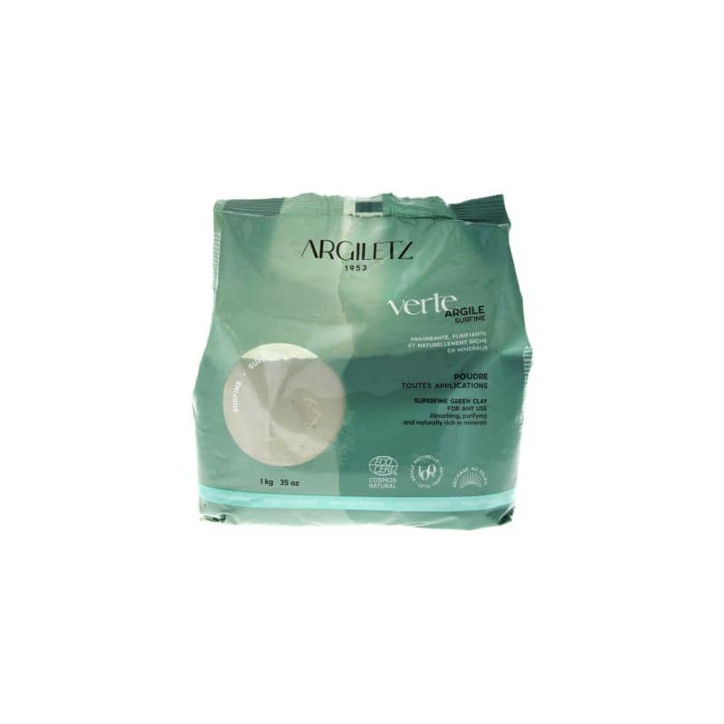 ARGILETZ -- Argile verte surfine