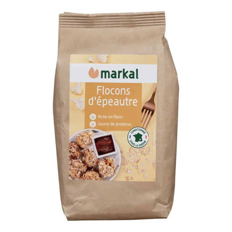 Flocons épeautre 500g