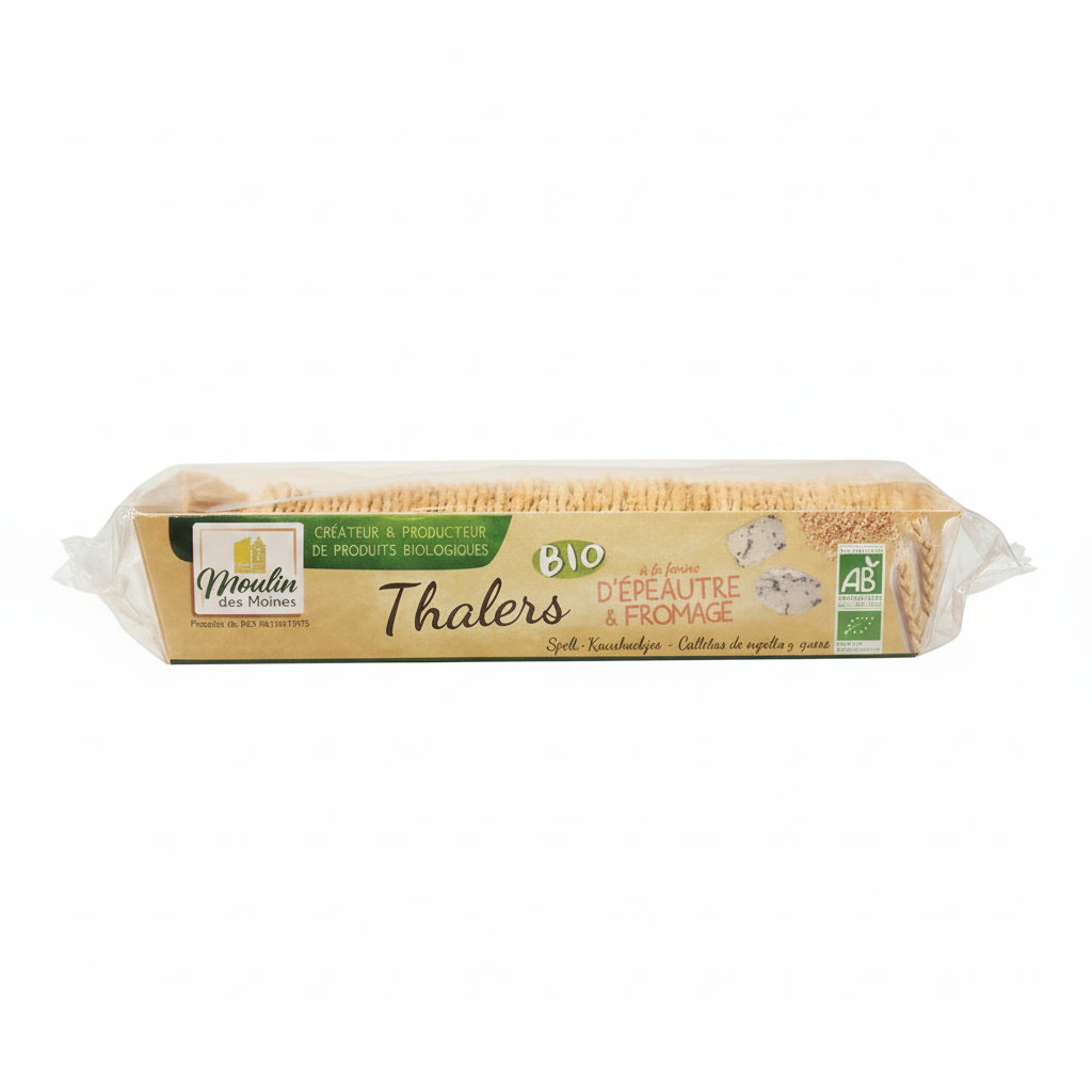 Thaler épeautre fromage 100gr