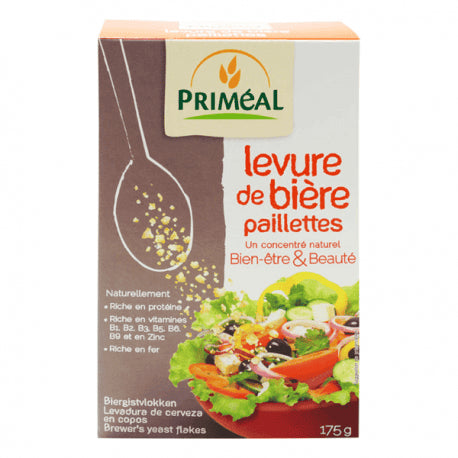 PRIMEAL -- Levure de biere 175gr