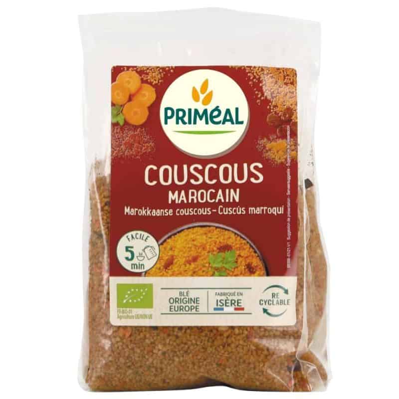 PRIMEAL -- Couscous marocain 300gr