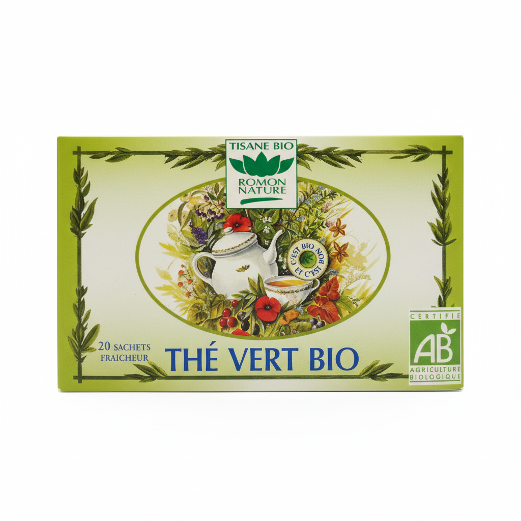 ROMON NATURE -- The vert 36 g