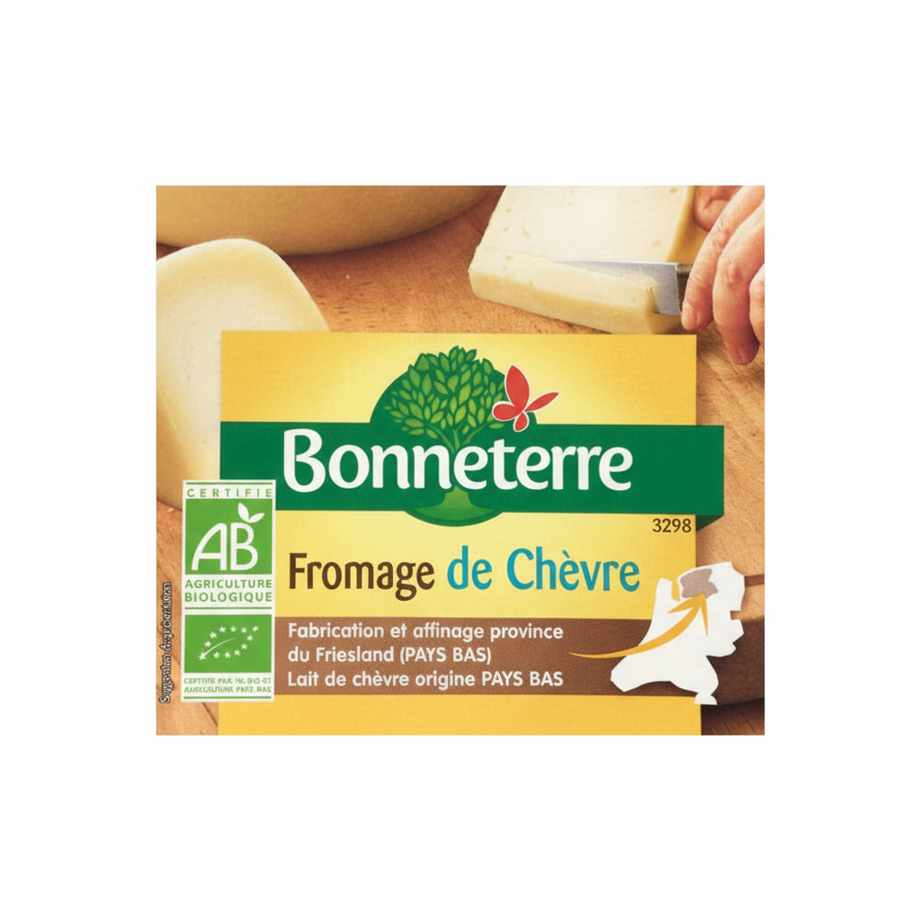 Fromage de chévre gouda 200g