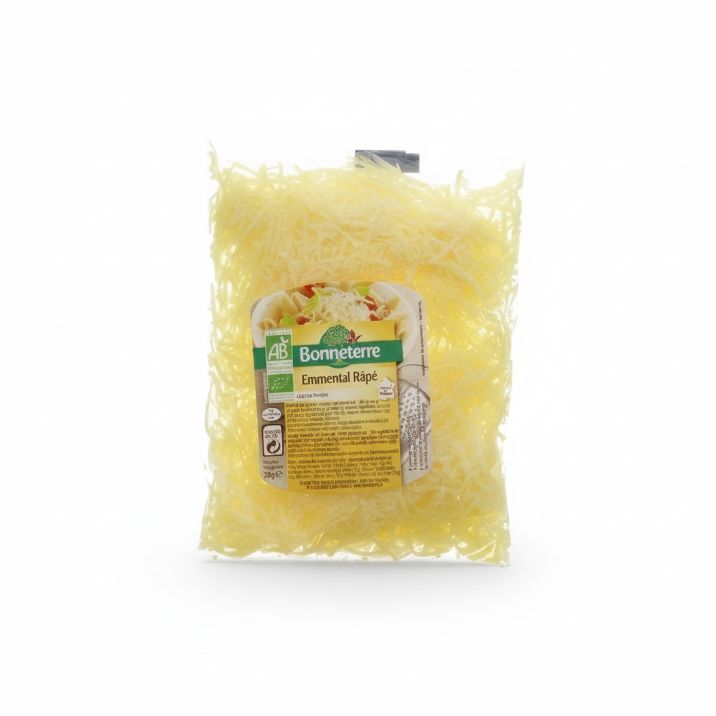 BONNETERRE -- Emmental rape 100g