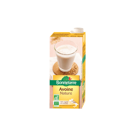 Boisson avoine nature - 1L