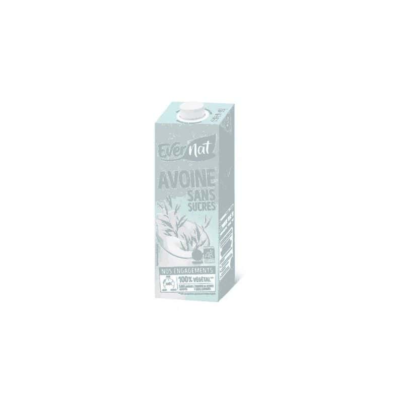 Douceur avoine sans sucres - 1L