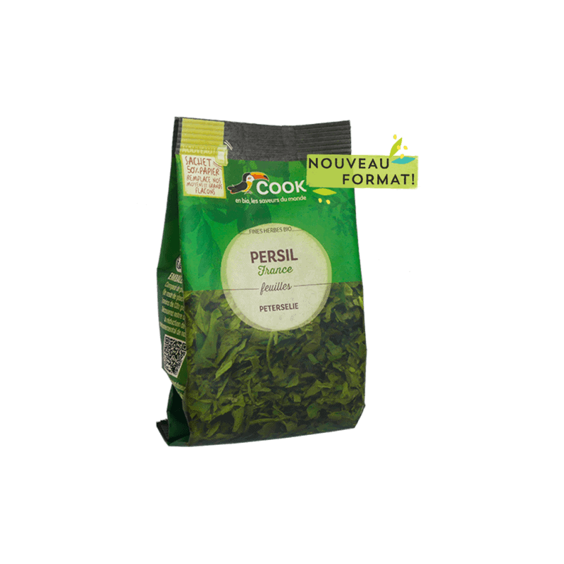 Persil feuilles (35g)