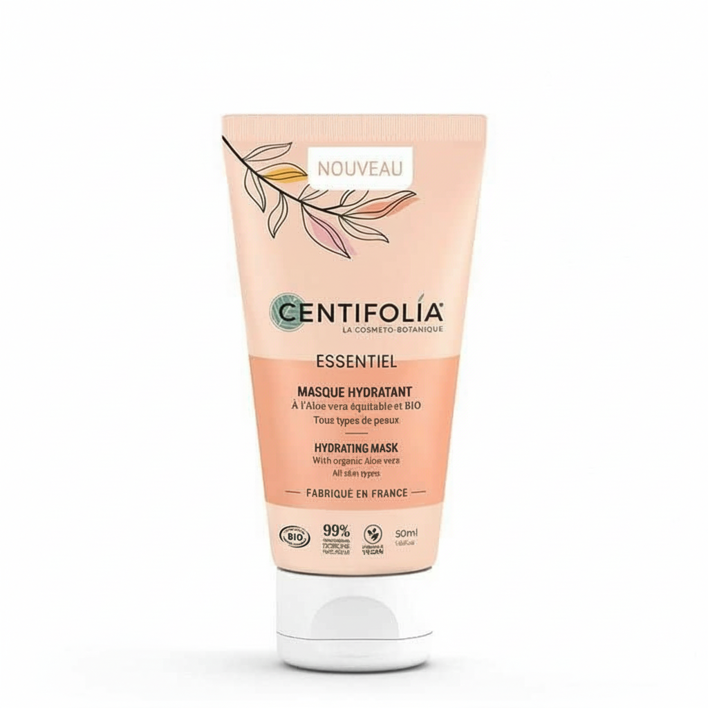 Masque hydratant 50ml - Centifolia