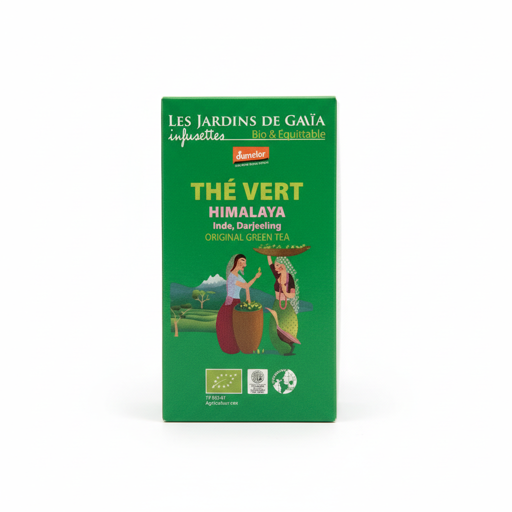 The vert Himalaya