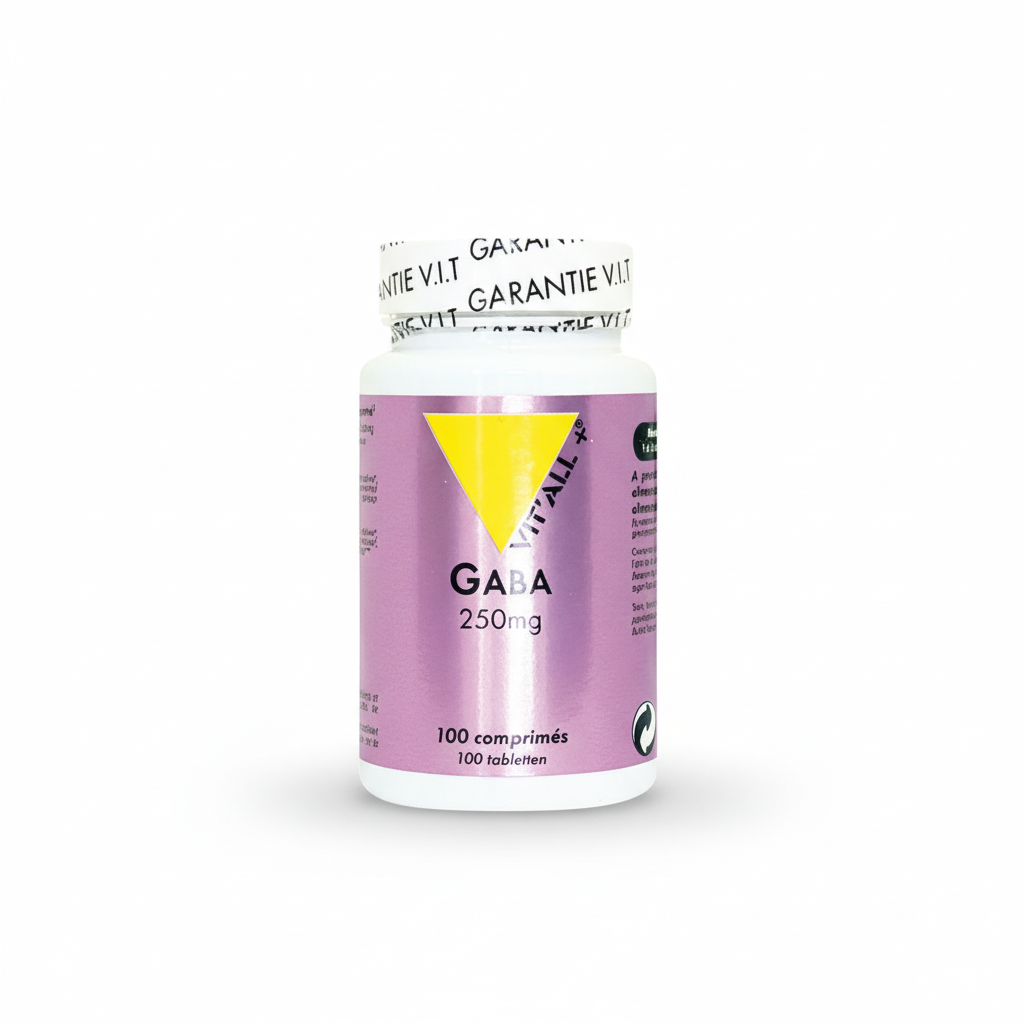 VIT'ALL+ -- Gaba 250mg