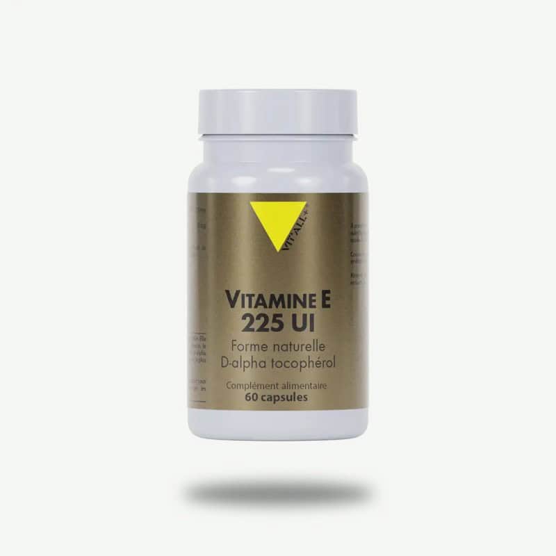 VIT'ALL+ -- Vitamine e 225 u.i (d-alpha to