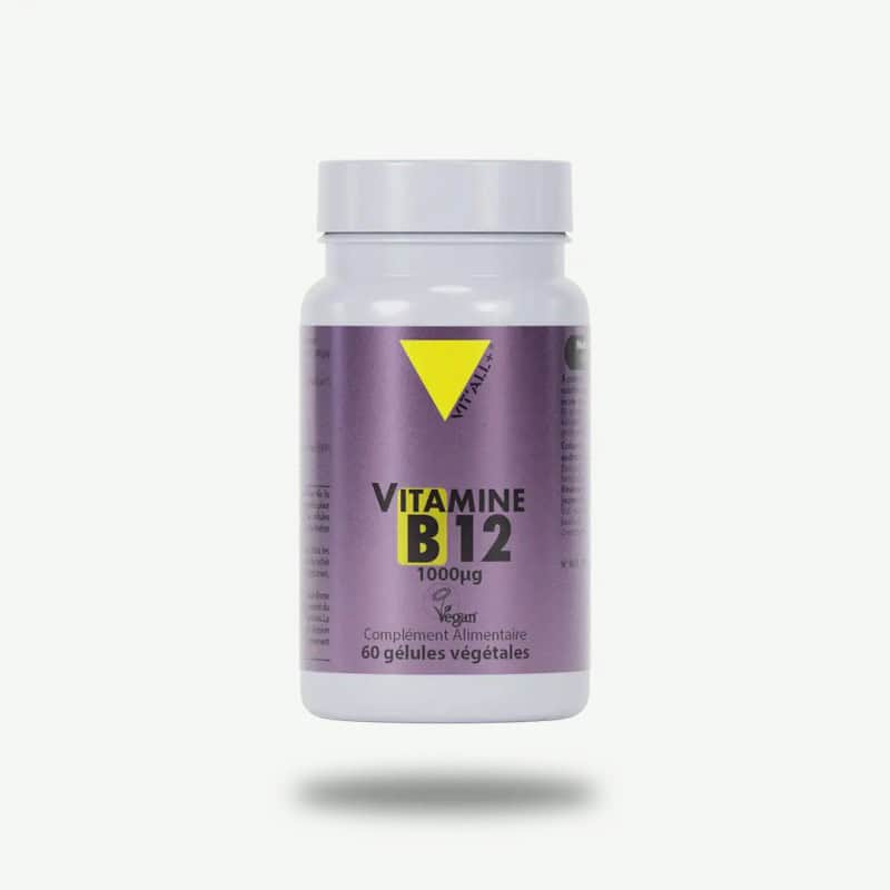 VIT'ALL+ -- Vitamine b12