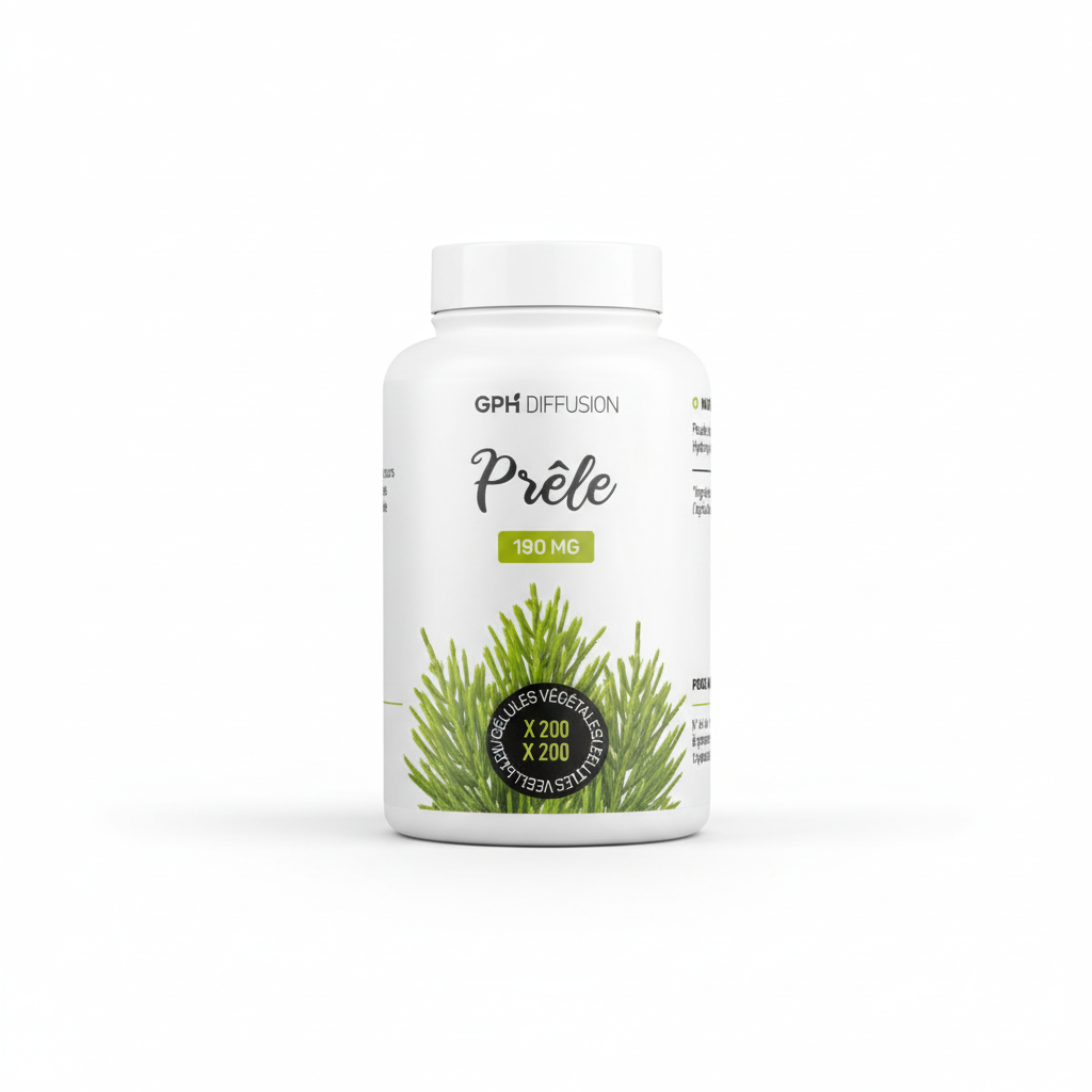 Préle (200 gelules) 190g