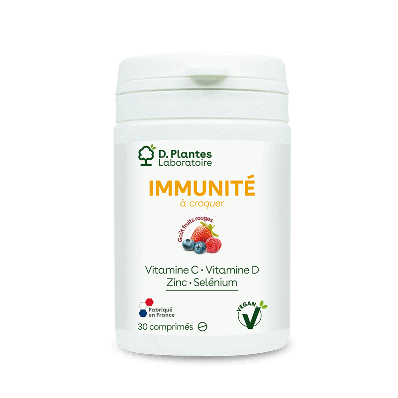 Immunite a croquer 30 cp