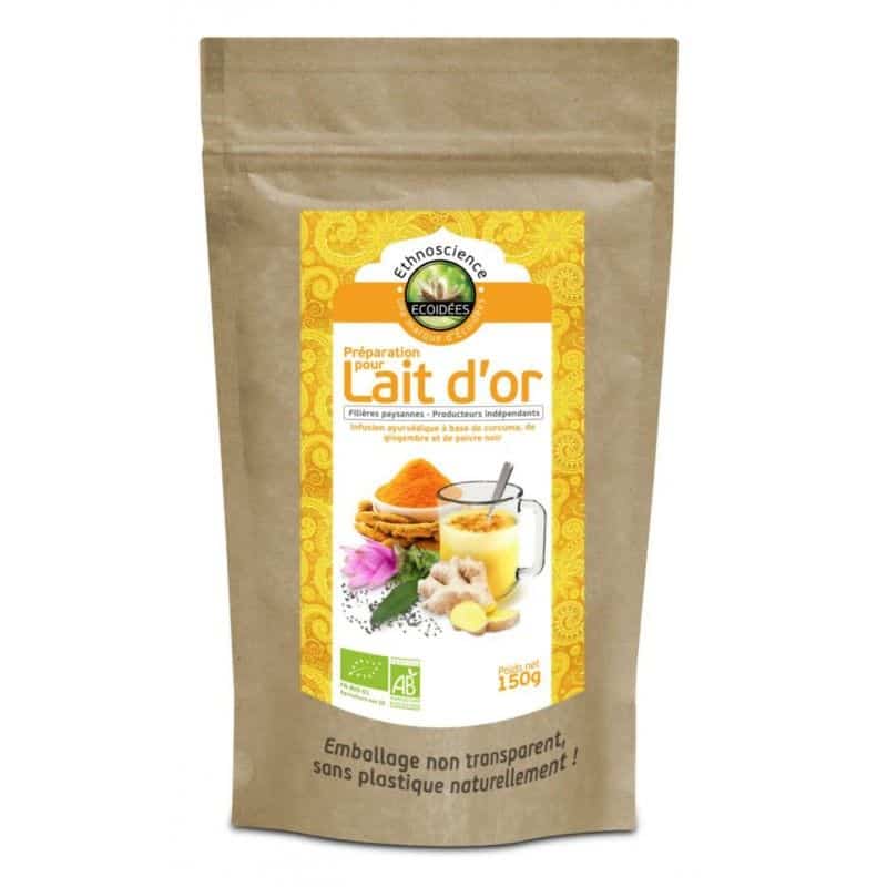 ECOIDEES -- Lait d or