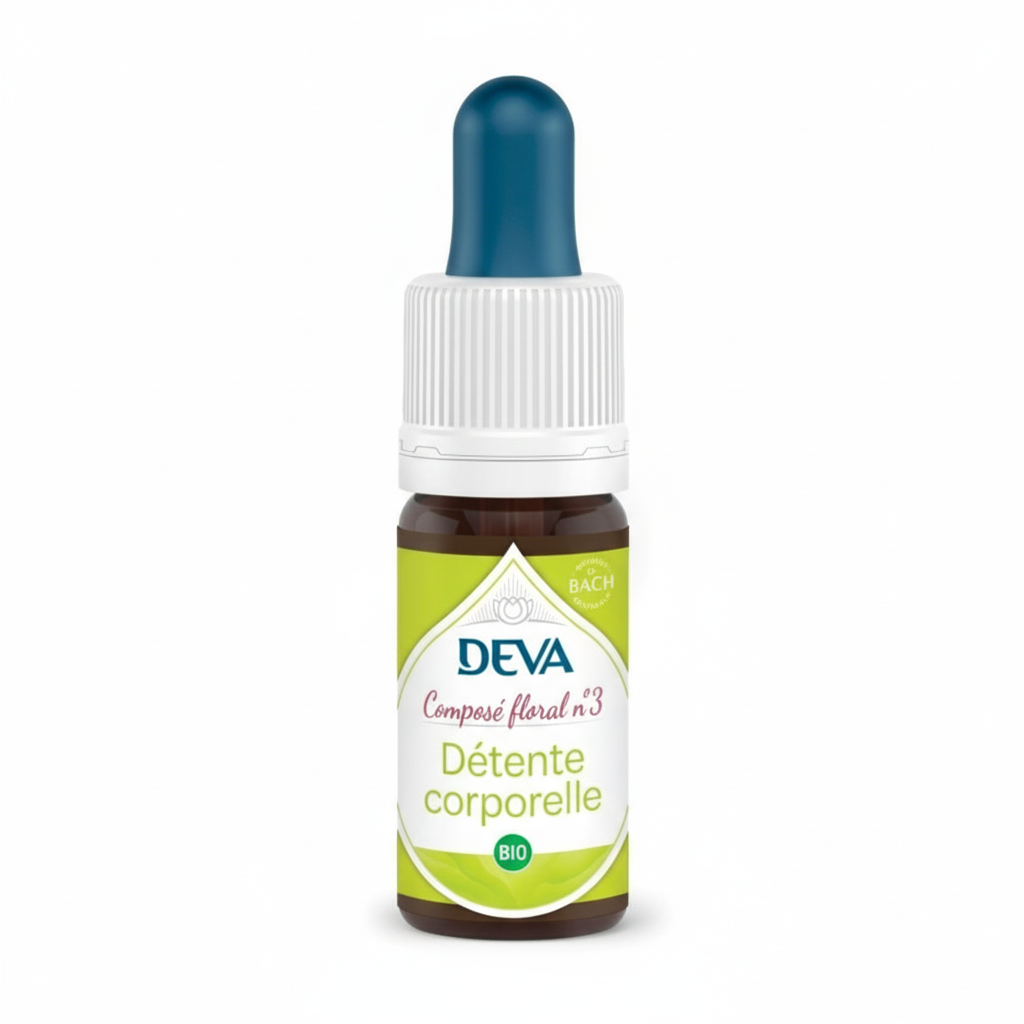 DEVA -- 3-detente corporelle