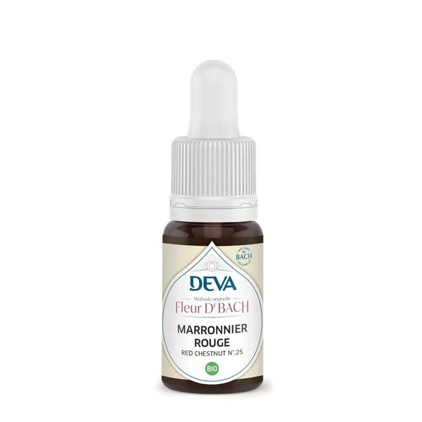 DEVA -- Marronnier rouge (red chestnut