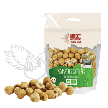 PEPITE -- Noisettes grillees