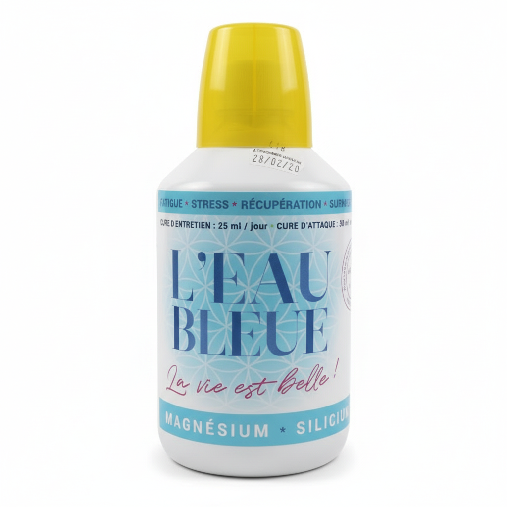 L'eau bleue 500ml