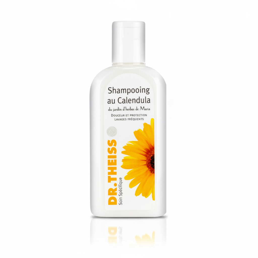 Shampoing calendula 200ml