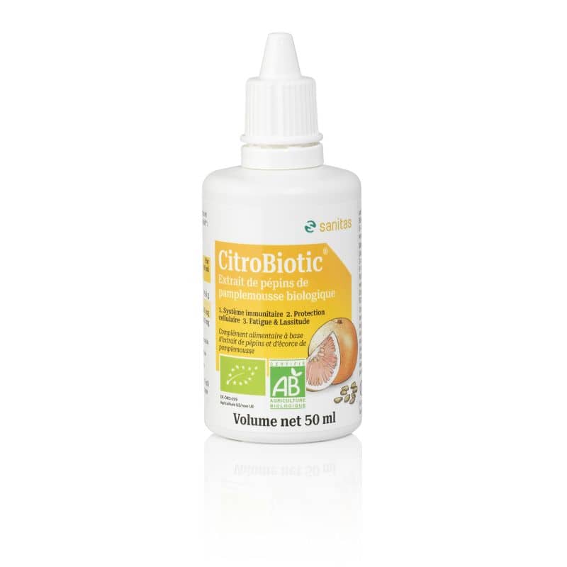 CITROBIOTIC -- Citrobiotic 50ml