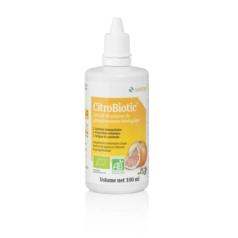 CITROBIOTIC -- Citrobiotic 100ml