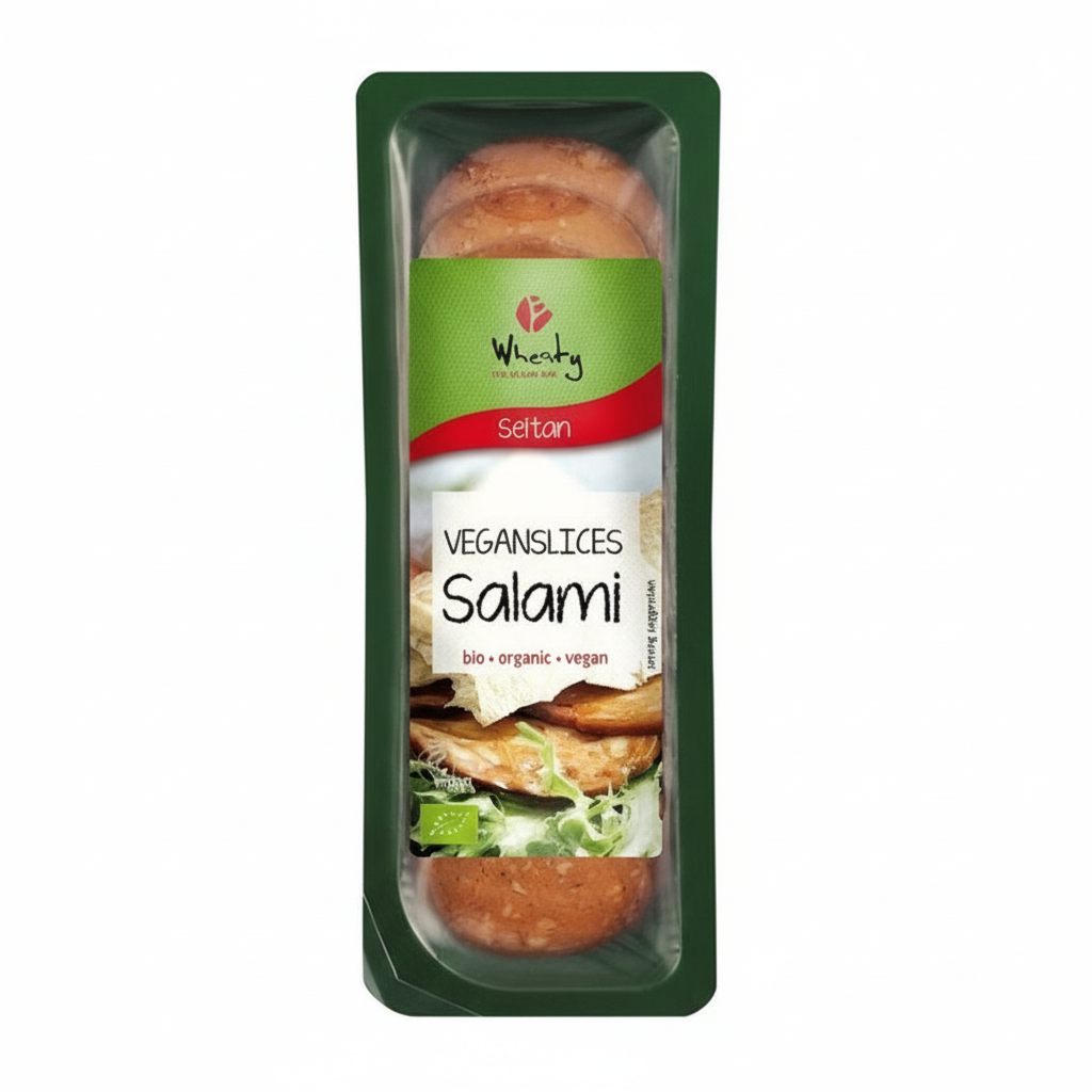 Vege tranche salami 100g