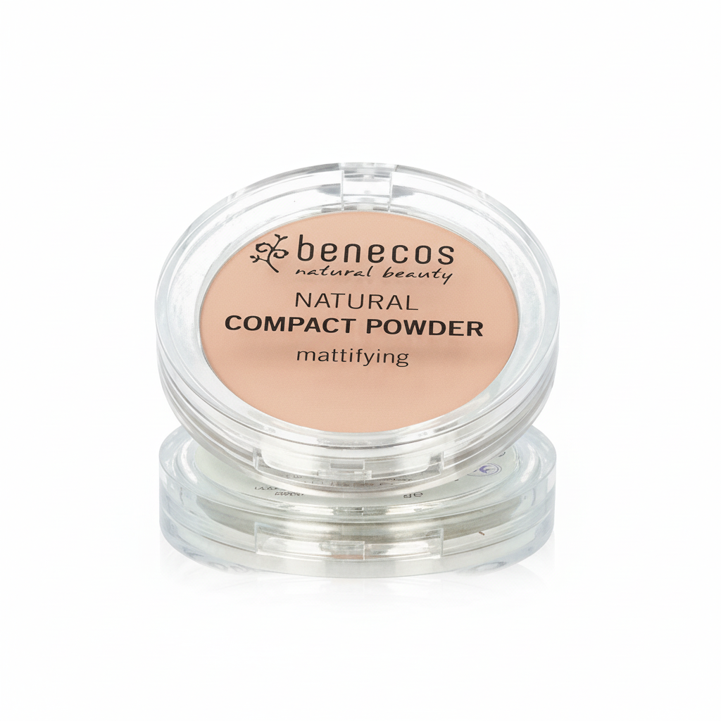 BENECOS -- Poudre compacte fair