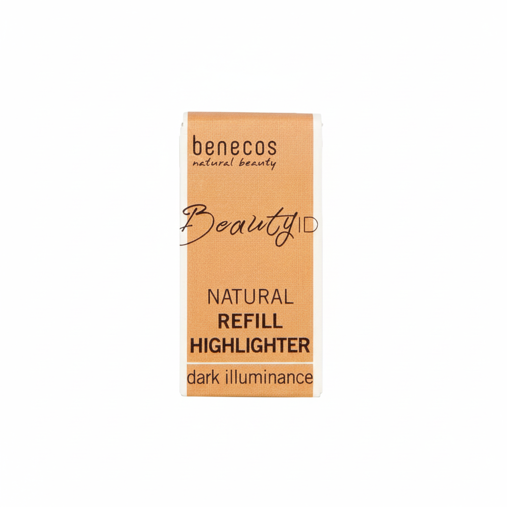 Natural refill highlighter