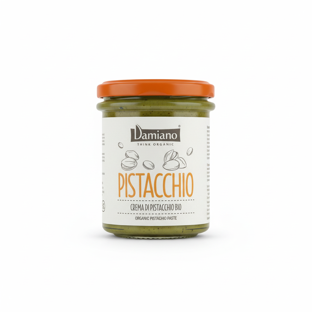 DAMIANO -- Puree de pistache