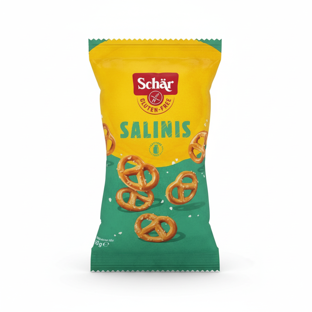 Salinis bretzel