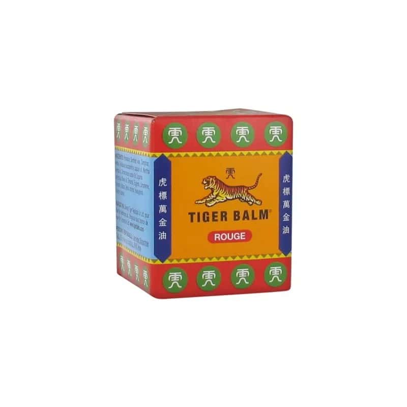 Baume du tigre rouge 30gr