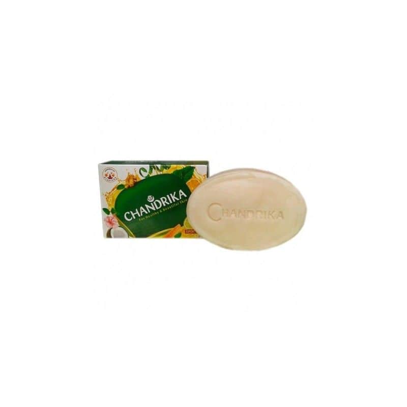 Savon ayurvedique chandrika 125g