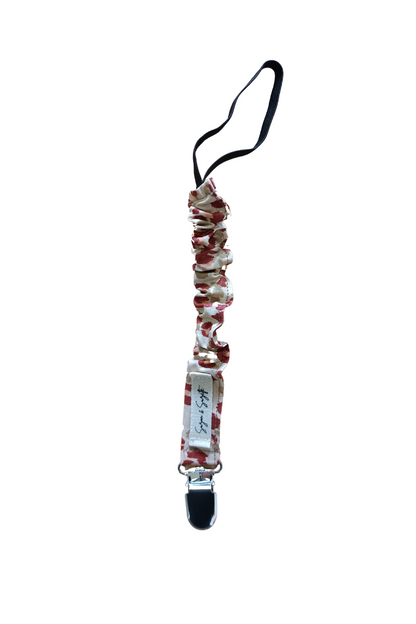 Attache jupette safari - 1