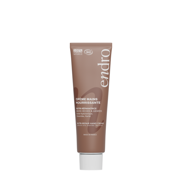 Crème mains nourrissante - routine nutri-réparatrice - 1