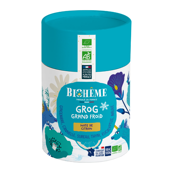 Grog grand froid boîte edition festive - 1