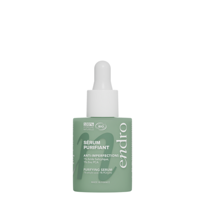 Sérum purifiant - routine purifiante - 1