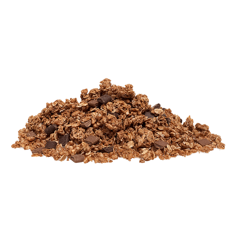 Favrichon -- Muesli Croustillant Duo de Chocolats - Vrac 5 kg