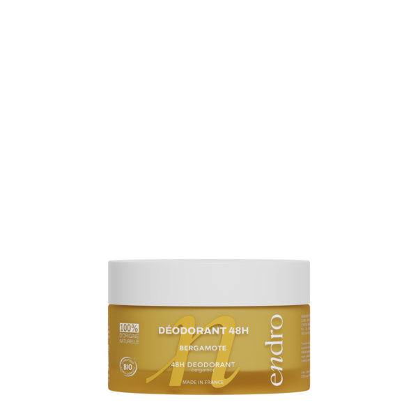 Endro — Deodorant Bergamote 50G Endro BIO